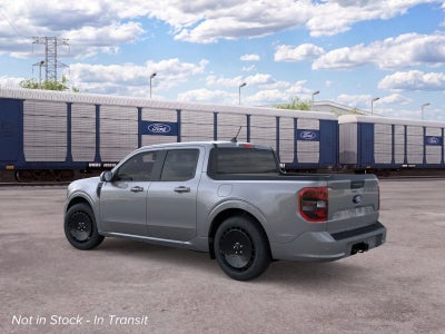 2026 Ford Maverick Lobo Standard