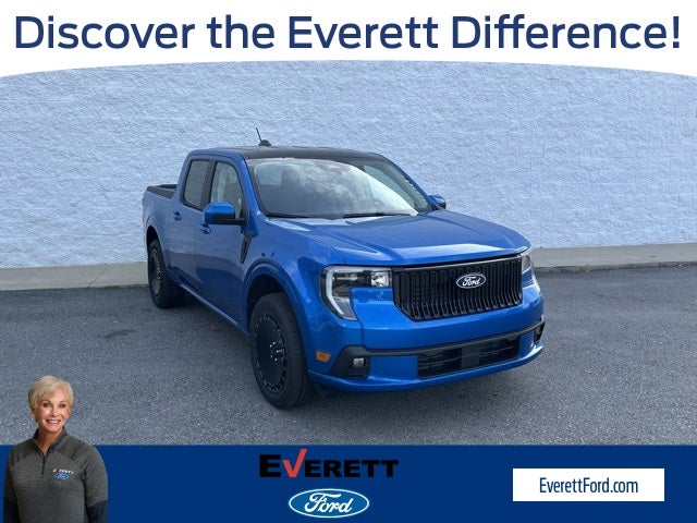 2026 Ford Maverick Lobo Standard