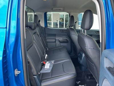 2026 Ford Maverick Lobo Standard