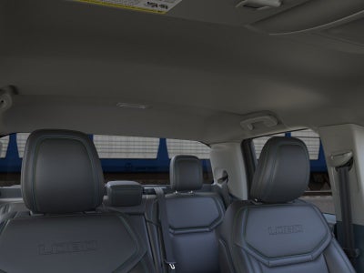 2026 Ford Maverick Lobo Standard