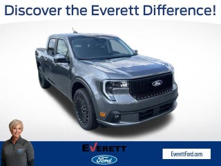 2026 Ford Maverick Lobo Standard