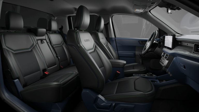 2026 Ford Maverick Lobo Standard