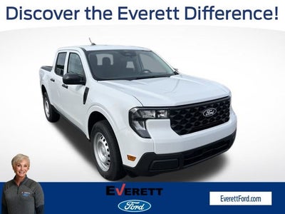 2026 Ford Maverick XL