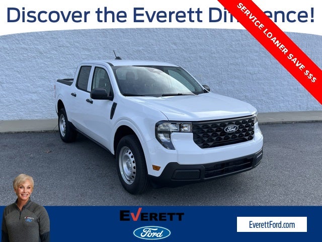 2026 Ford Maverick XL