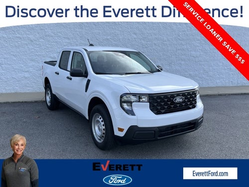 2026 Ford Maverick XL