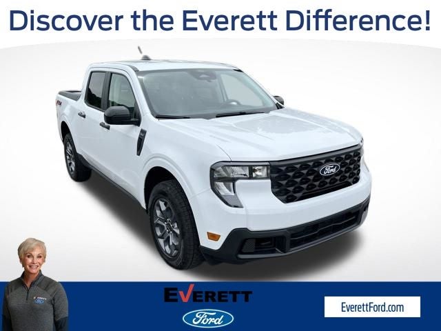 2026 Ford Maverick