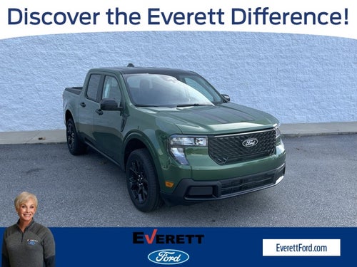 2025 Ford Maverick XLT