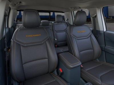 2026 Ford Maverick Tremor