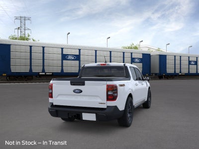 2026 Ford Maverick Tremor