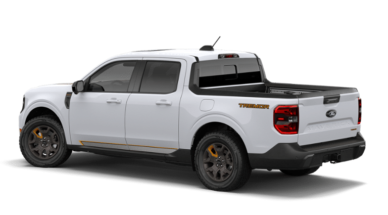 2026 Ford Maverick Tremor