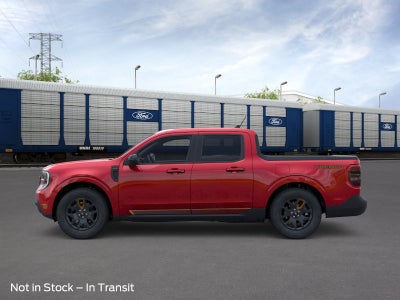 2026 Ford Maverick Tremor