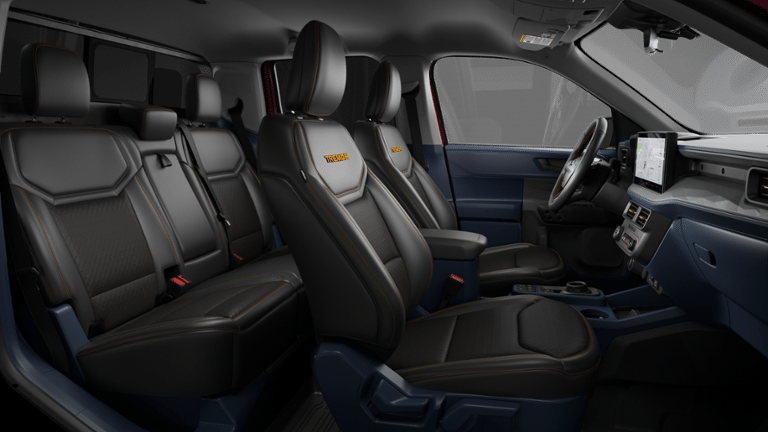 2026 Ford Maverick Tremor