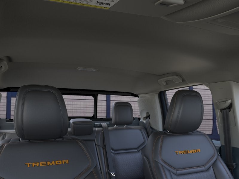 2026 Ford Maverick Tremor