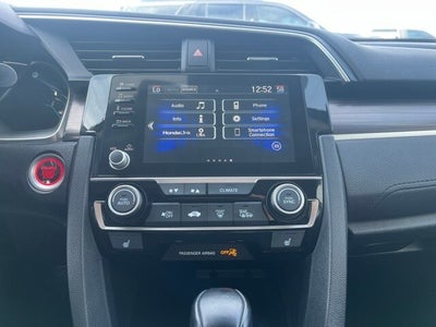 2021 Honda Civic EX-L