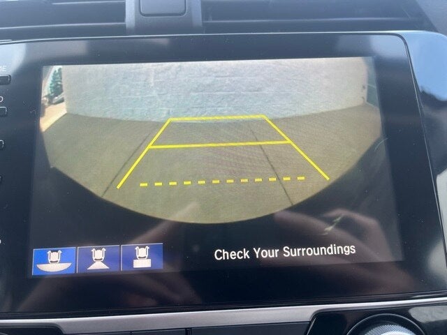 2021 Honda Civic EX-L