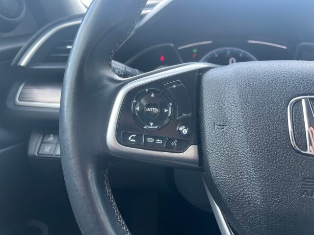 2021 Honda Civic EX-L