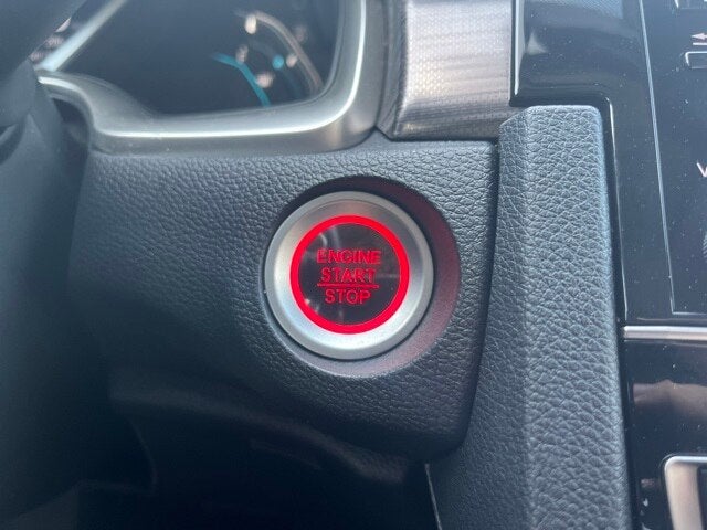 2021 Honda Civic EX-L