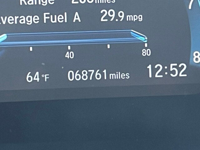 2021 Honda Civic EX-L