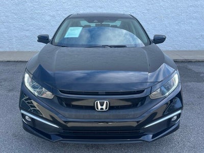 2021 Honda Civic EX-L