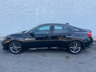 2021 Honda Civic EX-L