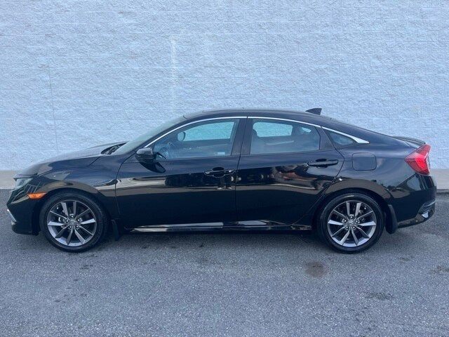 2021 Honda Civic EX-L