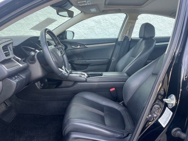 2021 Honda Civic EX-L