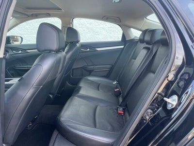 2021 Honda Civic EX-L