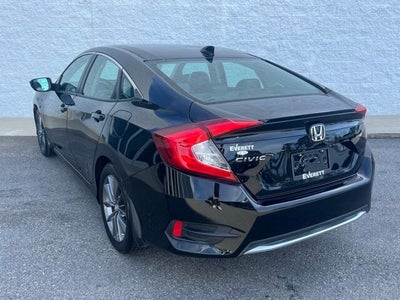 2021 Honda Civic EX-L