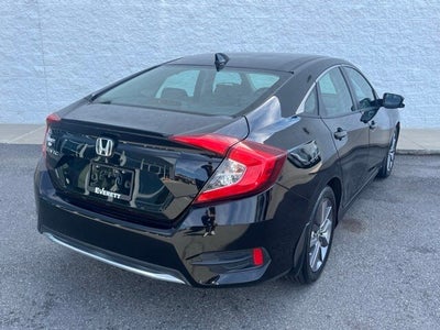 2021 Honda Civic EX-L