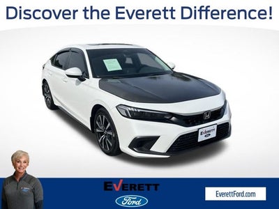 2024 Honda Civic EX-L