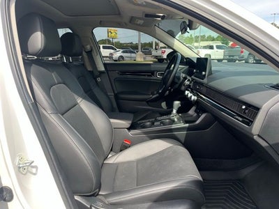 2024 Honda Civic EX-L