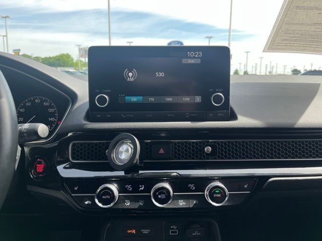 2024 Honda Civic EX-L