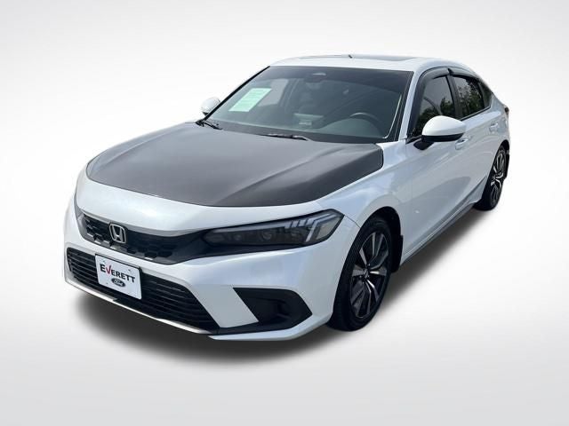 2024 Honda Civic EX-L