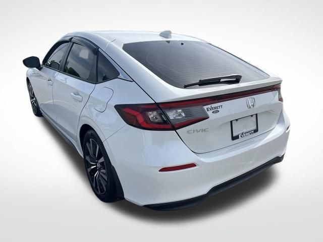 2024 Honda Civic EX-L