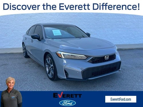 2025 Honda Civic Hybrid Sport Touring