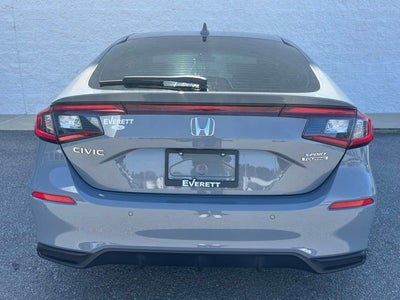 2025 Honda Civic Hybrid Sport Touring