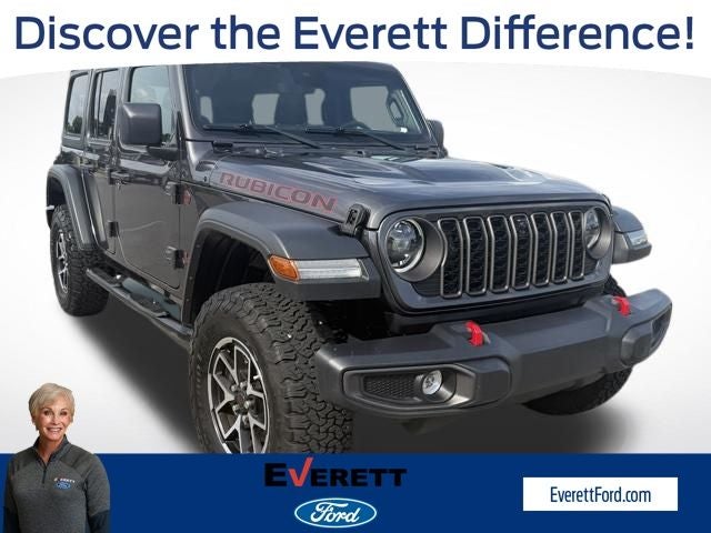 2024 Jeep Wrangler Rubicon's photo