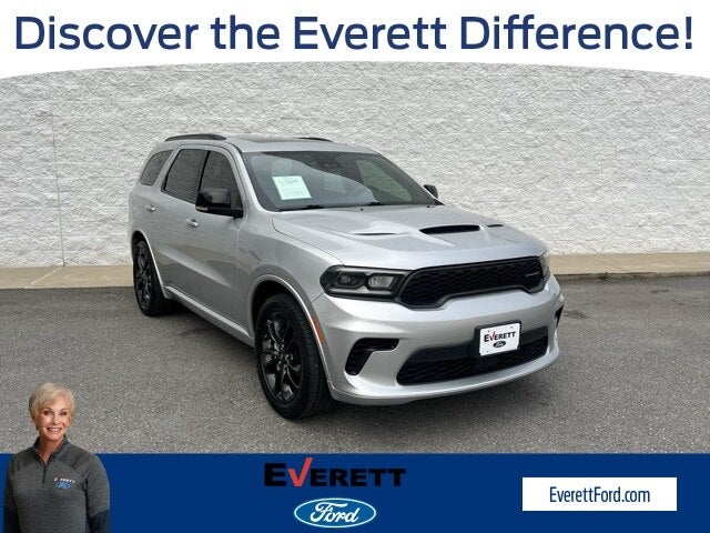 2024 Dodge Durango GT