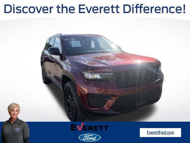 2024 Jeep Grand Cherokee
