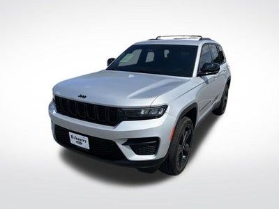 2024 Jeep Grand Cherokee Altitude