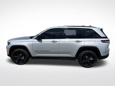 2024 Jeep Grand Cherokee Altitude