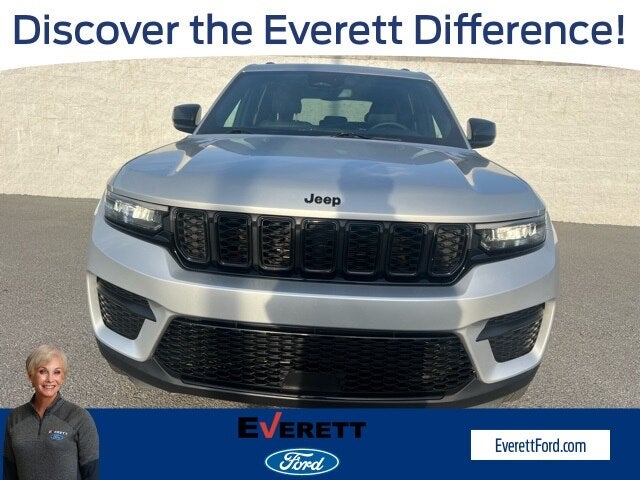 2023 Jeep Grand Cherokee Laredo