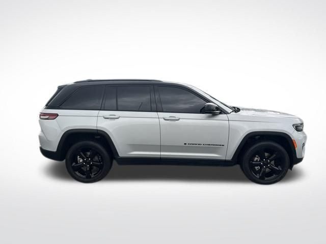 2023 Jeep Grand Cherokee Altitude X
