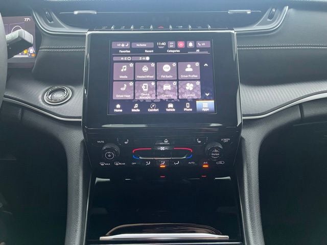 2023 Jeep Grand Cherokee Altitude X