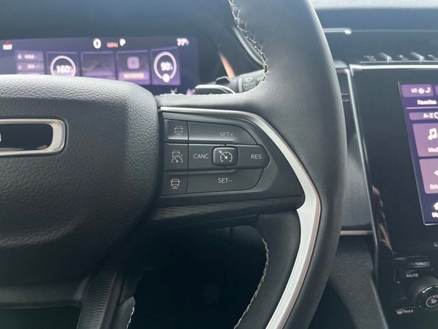 2023 Jeep Grand Cherokee Altitude X