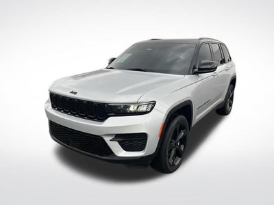2023 Jeep Grand Cherokee Altitude X