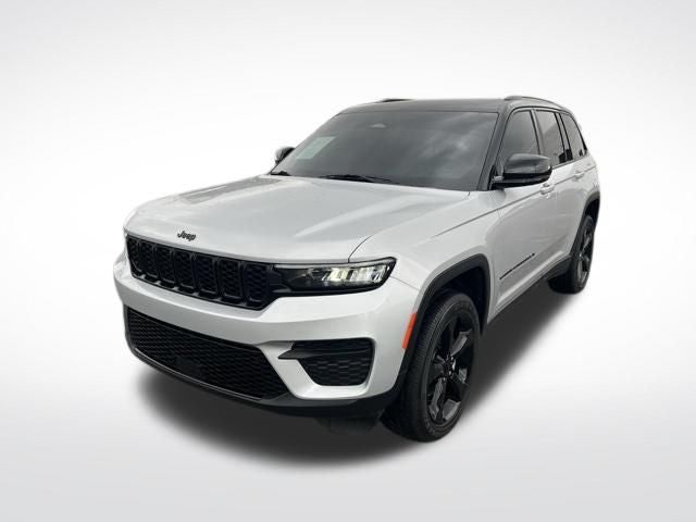 2023 Jeep Grand Cherokee Altitude X