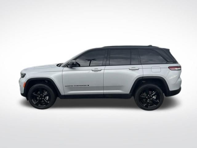 2023 Jeep Grand Cherokee Altitude X