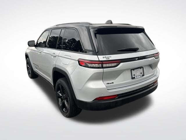2023 Jeep Grand Cherokee Altitude X