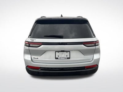 2023 Jeep Grand Cherokee Altitude X